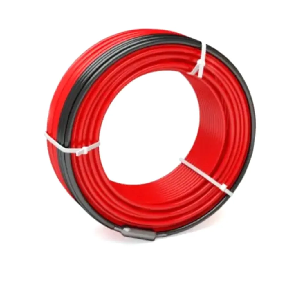 Нагревательный кабель 4Heat MiniCable в стяжку 18-375 Вт 20,9 м- Фото 1