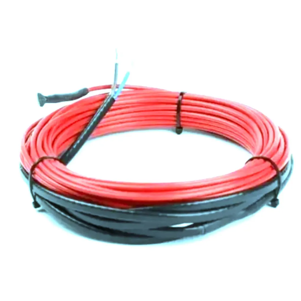 Нагревательный кабель кабель 4Heat MiniCable в стяжку 18-525 Вт 29,2 м- Фото 2