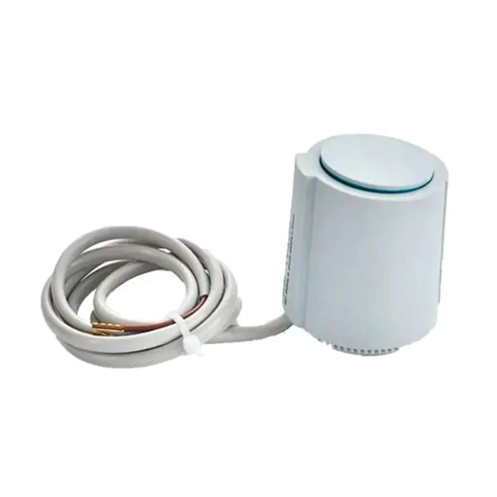 Сервопривод для теплого пола 4Heat M28x1,5 NO 230V (4HT.ATR.M28.NO)- Фото 2
