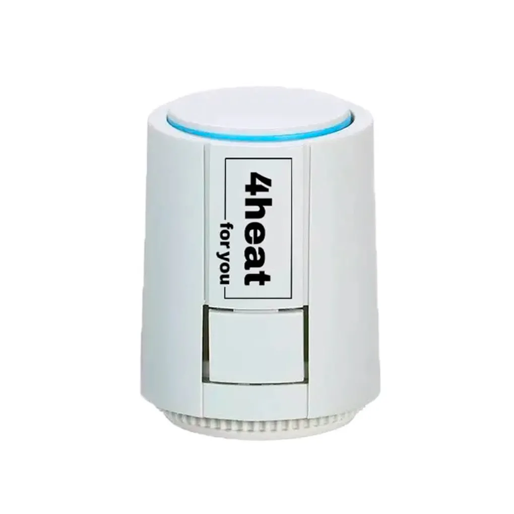 Сервопривод для теплого пола 4Heat M28x1,5 NO 230V (4HT.ATR.M28.NO)- Фото 1