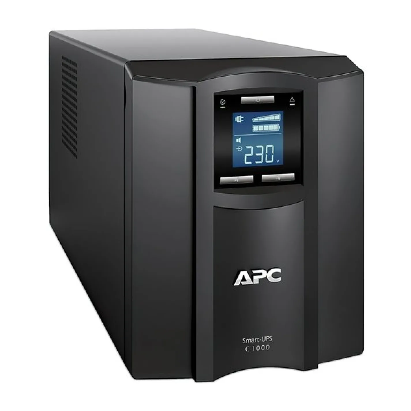 Источник бесперебойного питания APC Smart-UPS C 1000VA LCD - Фото 1
