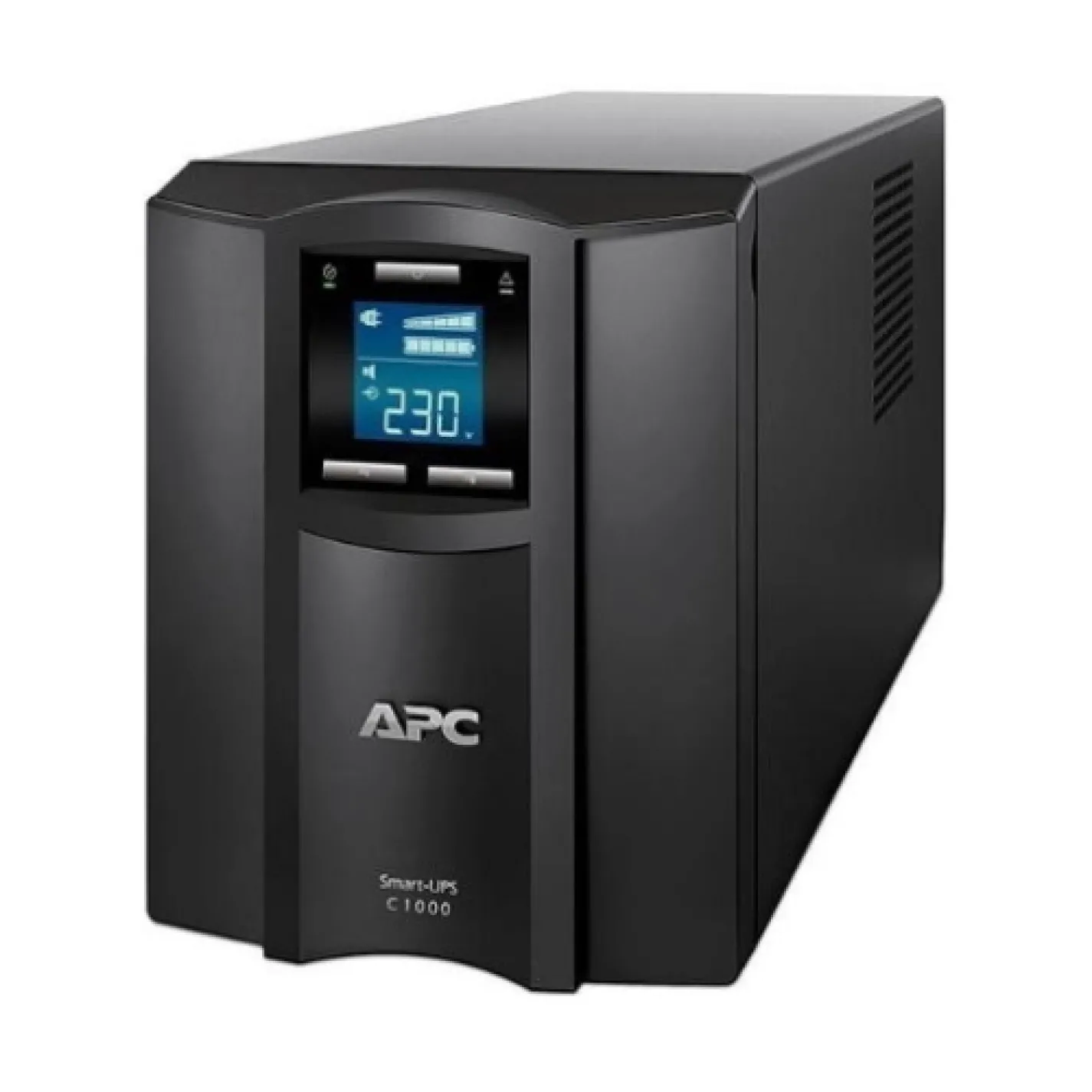 Источник бесперебойного питания APC Smart-UPS C 1000VA LCD - Фото 2