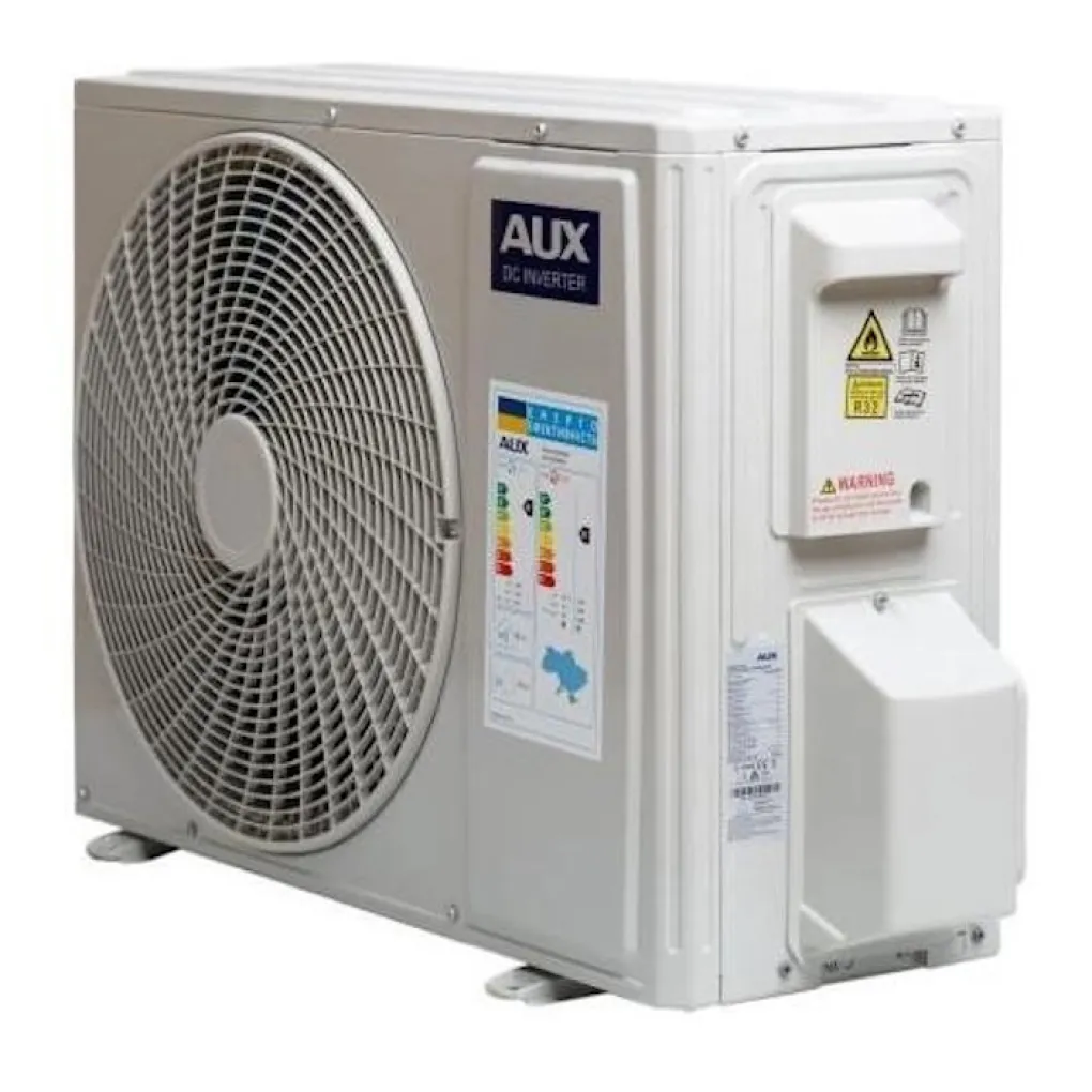 Наружный блок мультисплит системы AUX F-Series AS-H12FWR3DI- Фото 2