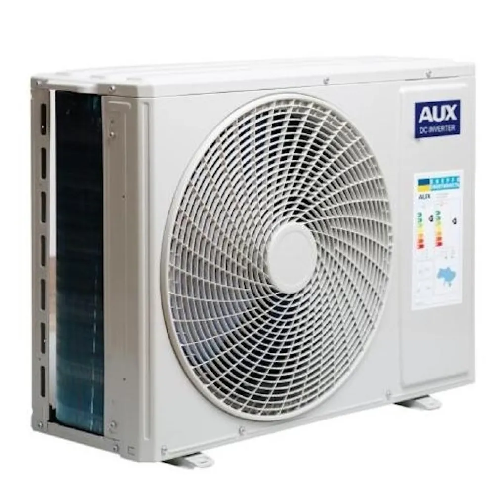 Наружный блок мультисплит системы AUX F-Series AS-H12FWR3DI- Фото 3