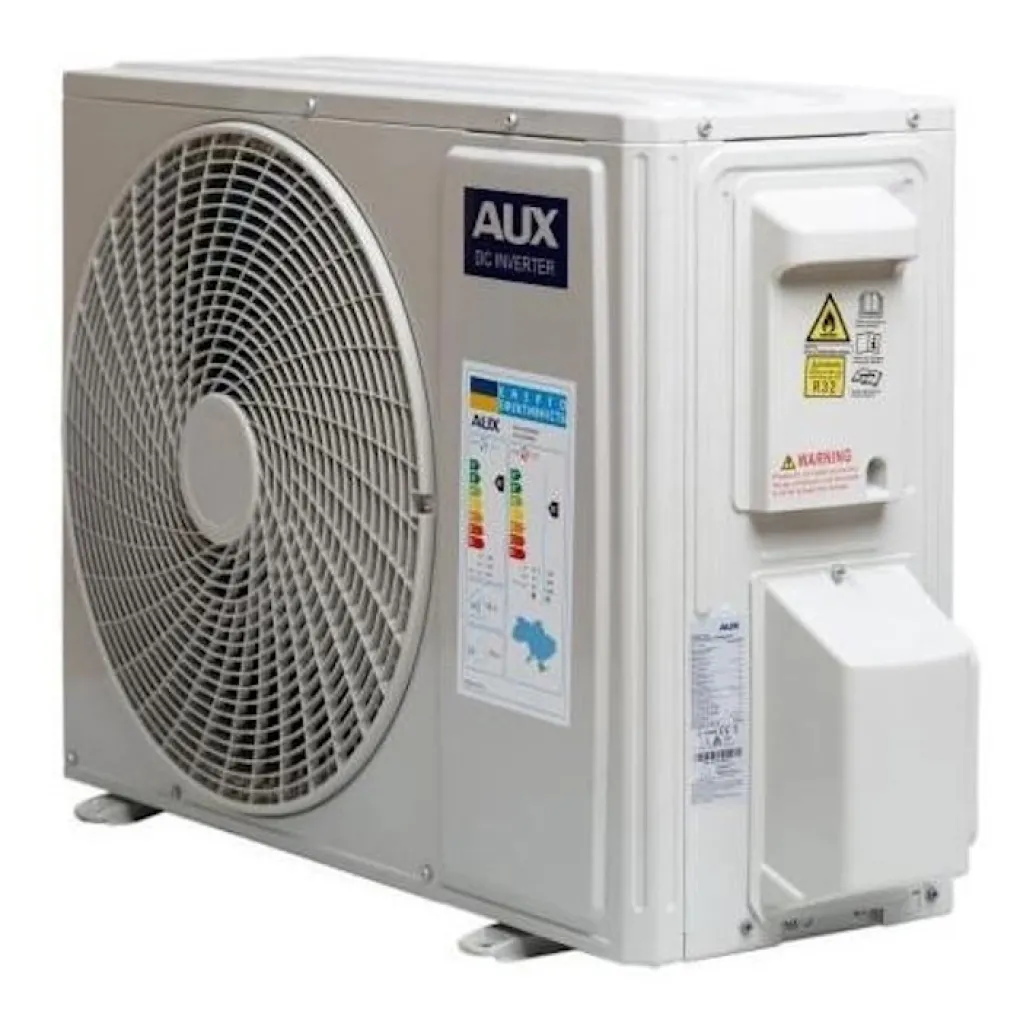 Наружный блок мультисплит системы AUX Q-Series AS-H09QCR3DI- Фото 2