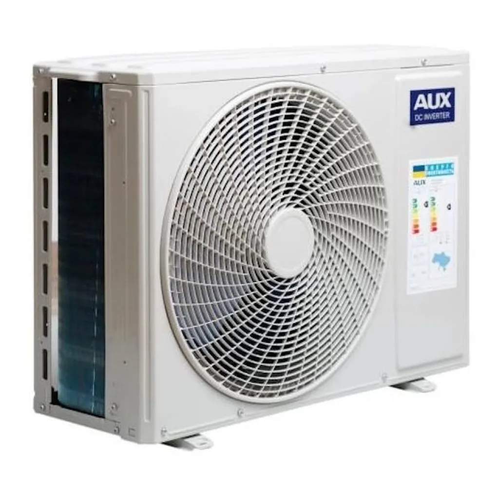 Наружный блок мультисплит системы AUX Q-Series AS-H09QCR3DI- Фото 3