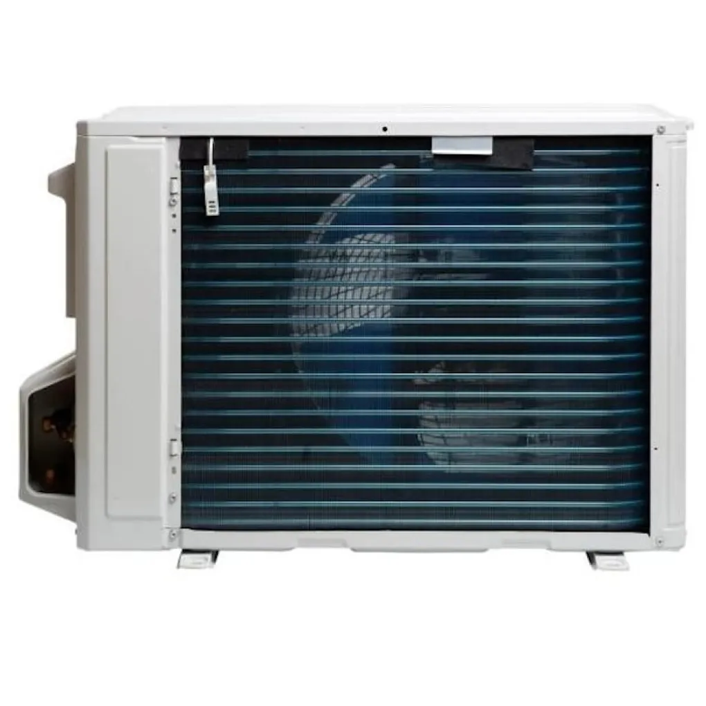 Наружный блок мультисплит системы AUX Q-Series AS-H09QCR3DI- Фото 4