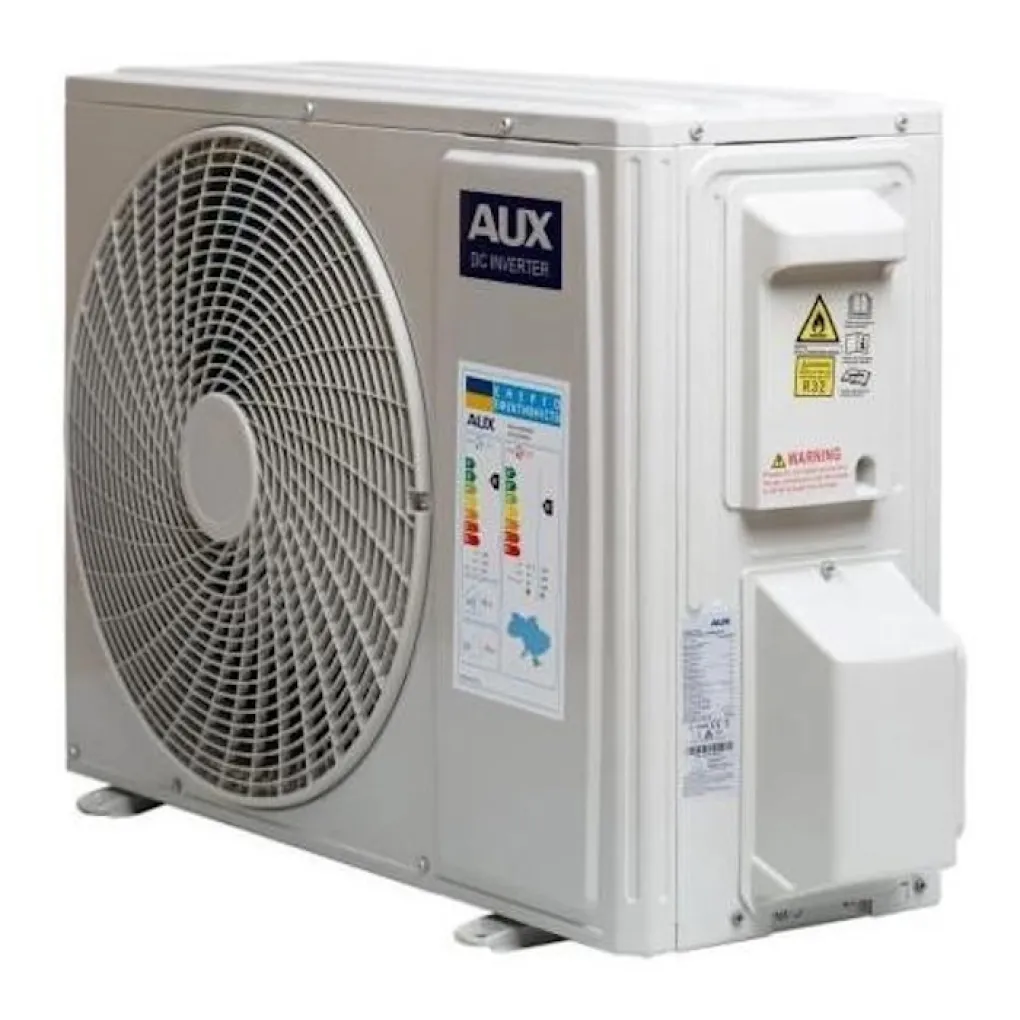 Наружный блок мультисплит системы AUX Q-Series AS-H12QCR3DI- Фото 2