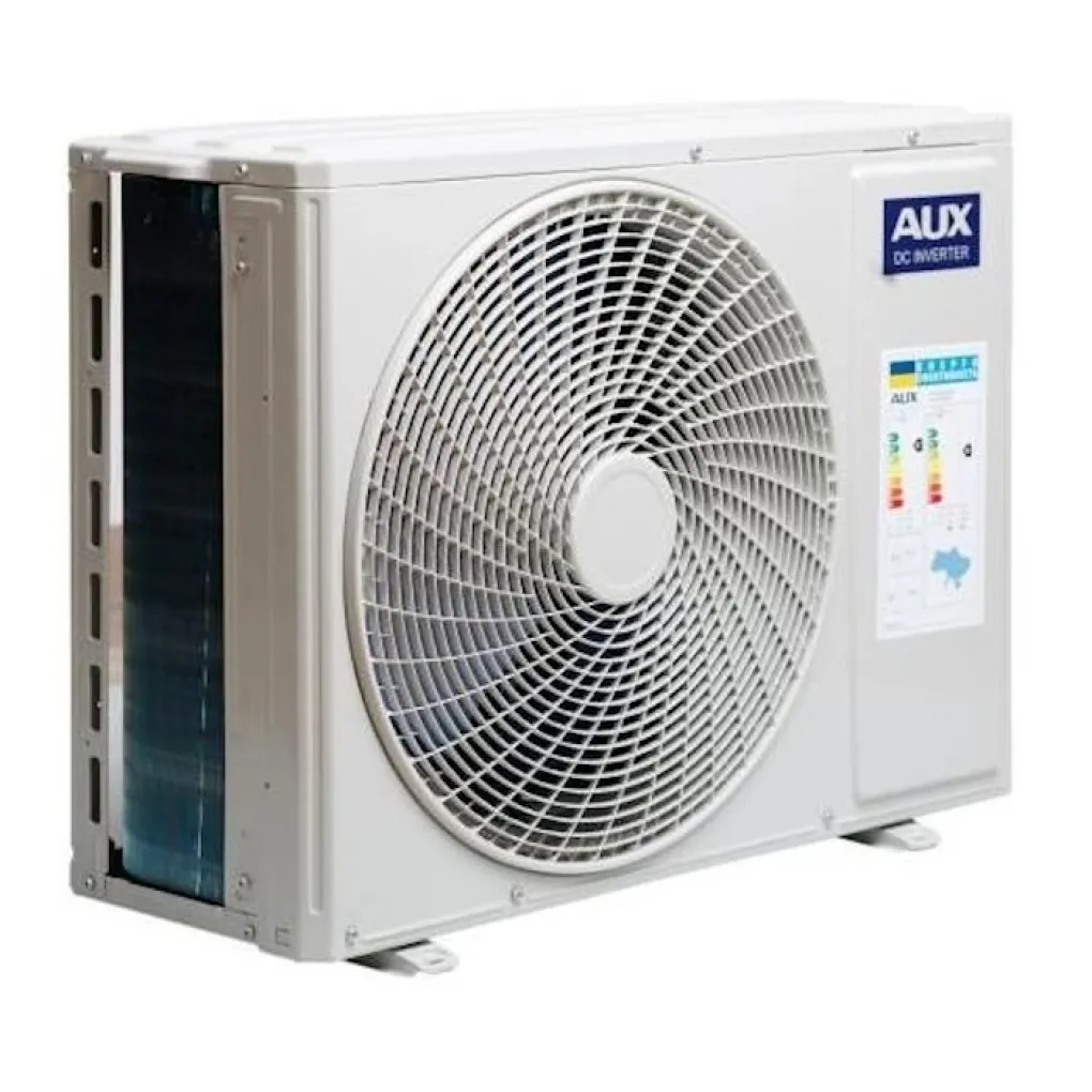 Наружный блок мультисплит системы AUX Q-Series AS-H12QCR3DI- Фото 3