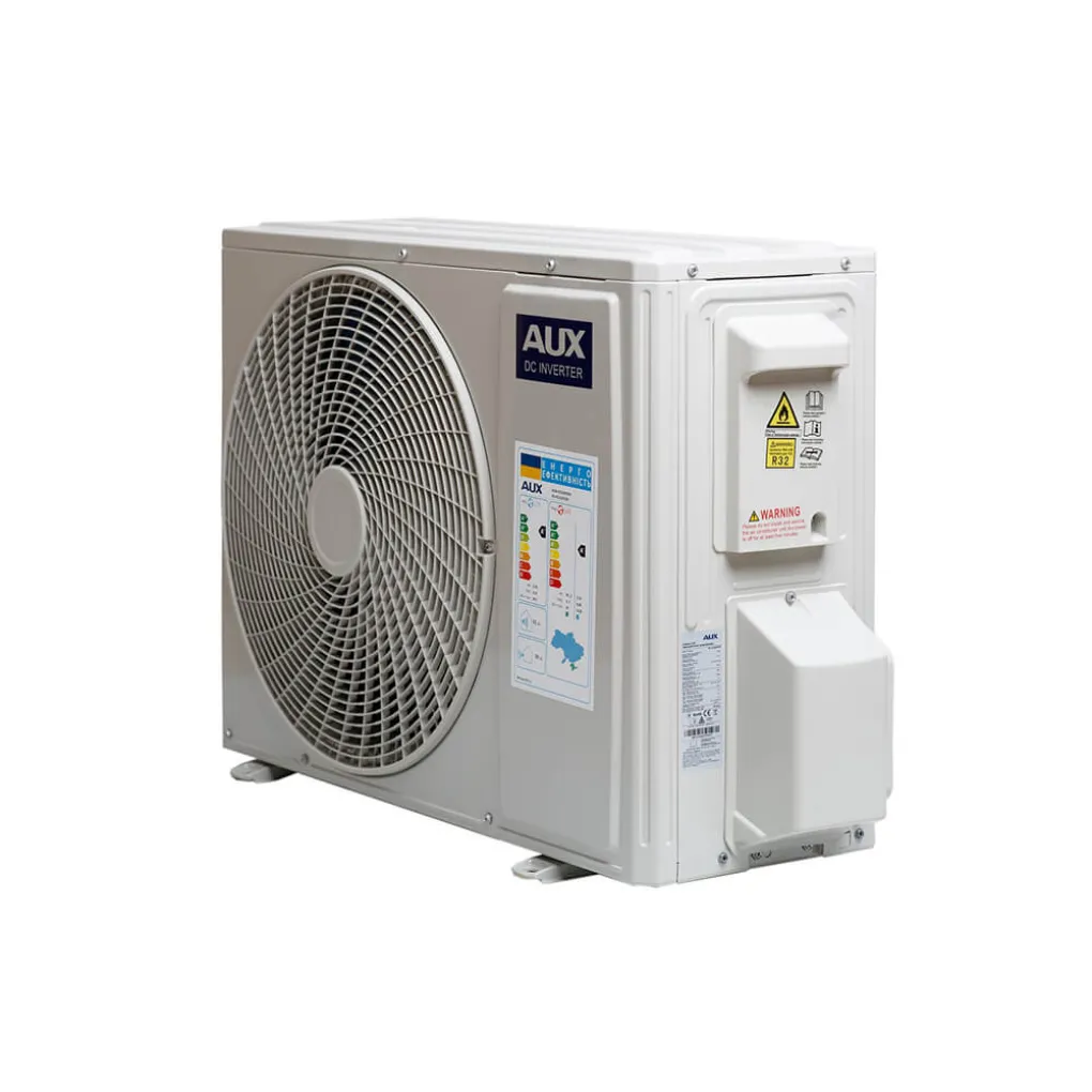 Наружный блок мультисплит системы AUX Q-Series AS-H18QCR3DI- Фото 2