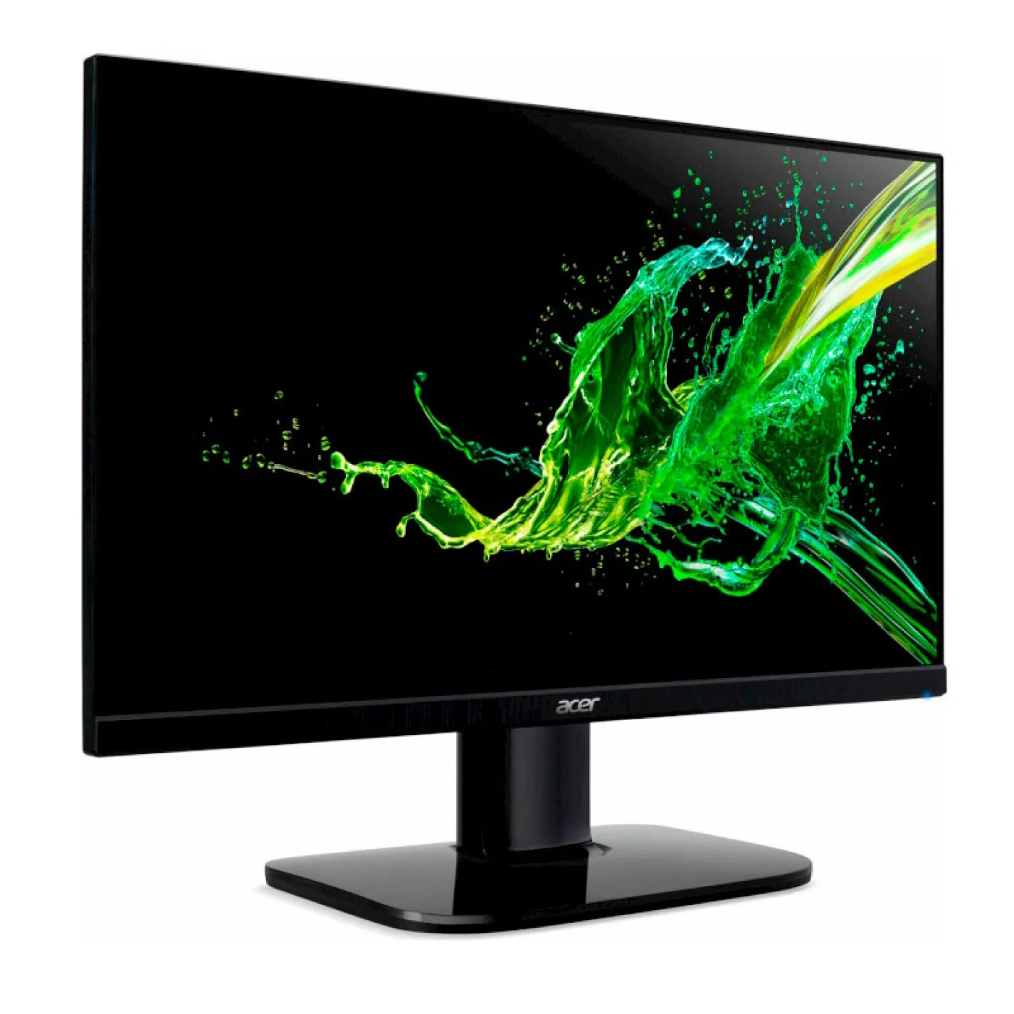 Монітор Acer KA242YE0bi 23.8" D-Sub, HDMI, IPS, 100Hz, 1ms (UM.QX2EE.020) - Фото 1