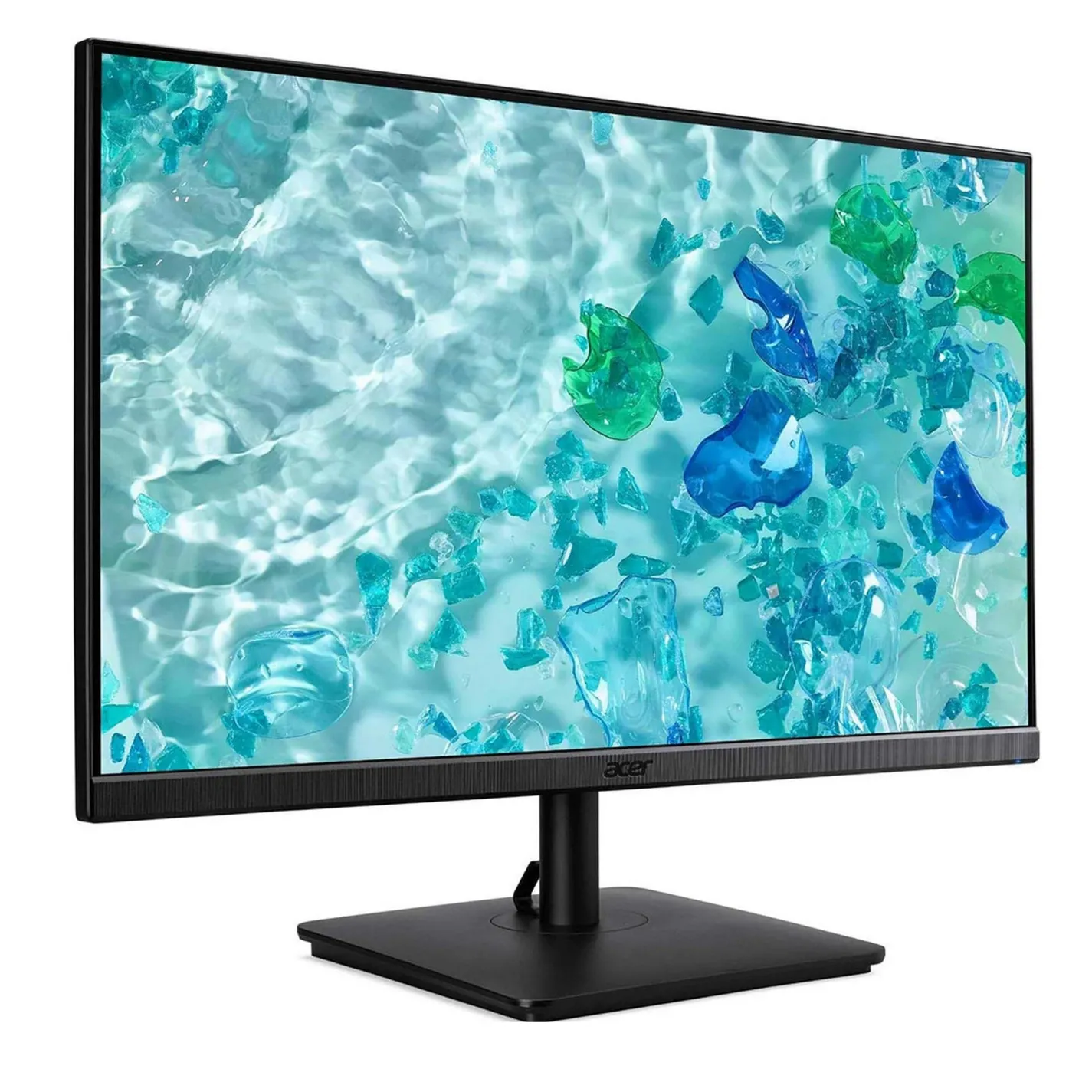 Монітор Acer V247Ybi 23.8" D-Sub, HDMI, IPS, 100Hz, 1ms, FreeSync (UM.QV7EE.052) - Фото 1