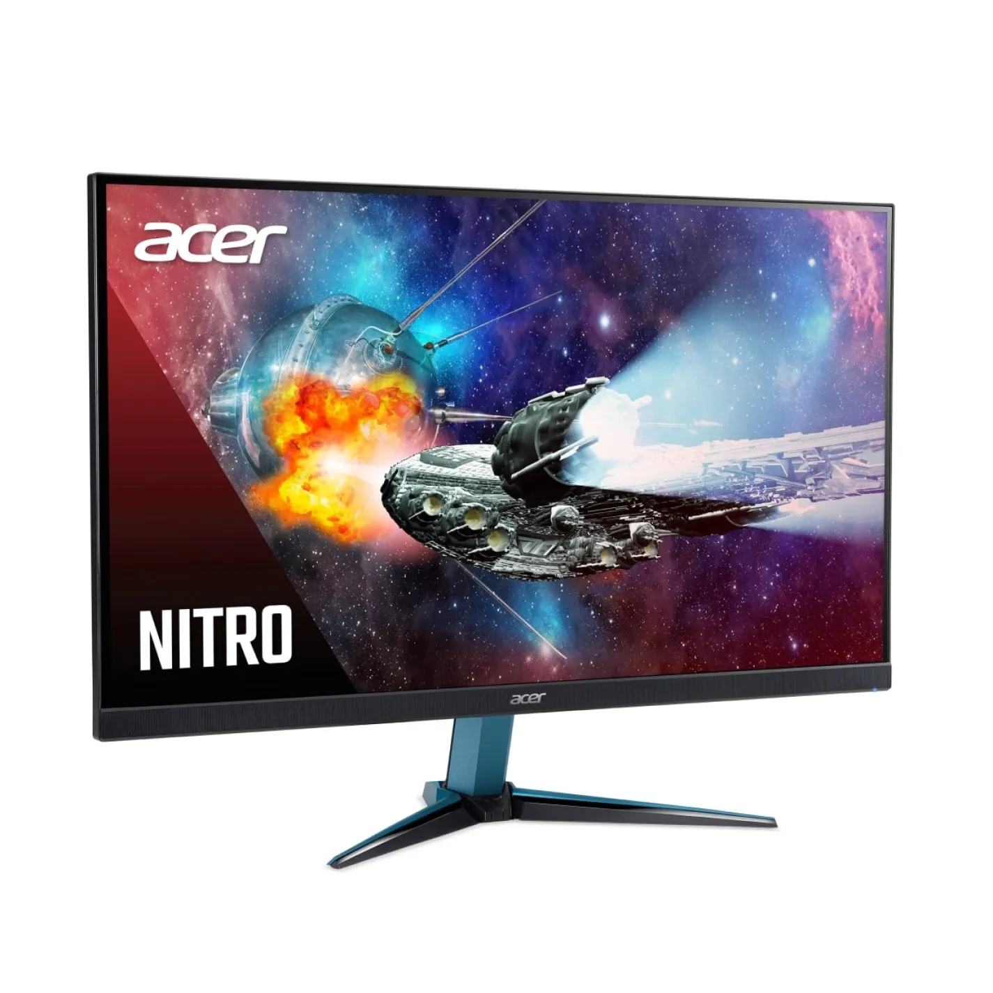 Монітор Acer VG272UV3bmiipx 27" 2xHDMI, DP, MM, IPS, 180Hz, 1ms, FreeSync Premium (UM.HV2EE.301) - Фото 1
