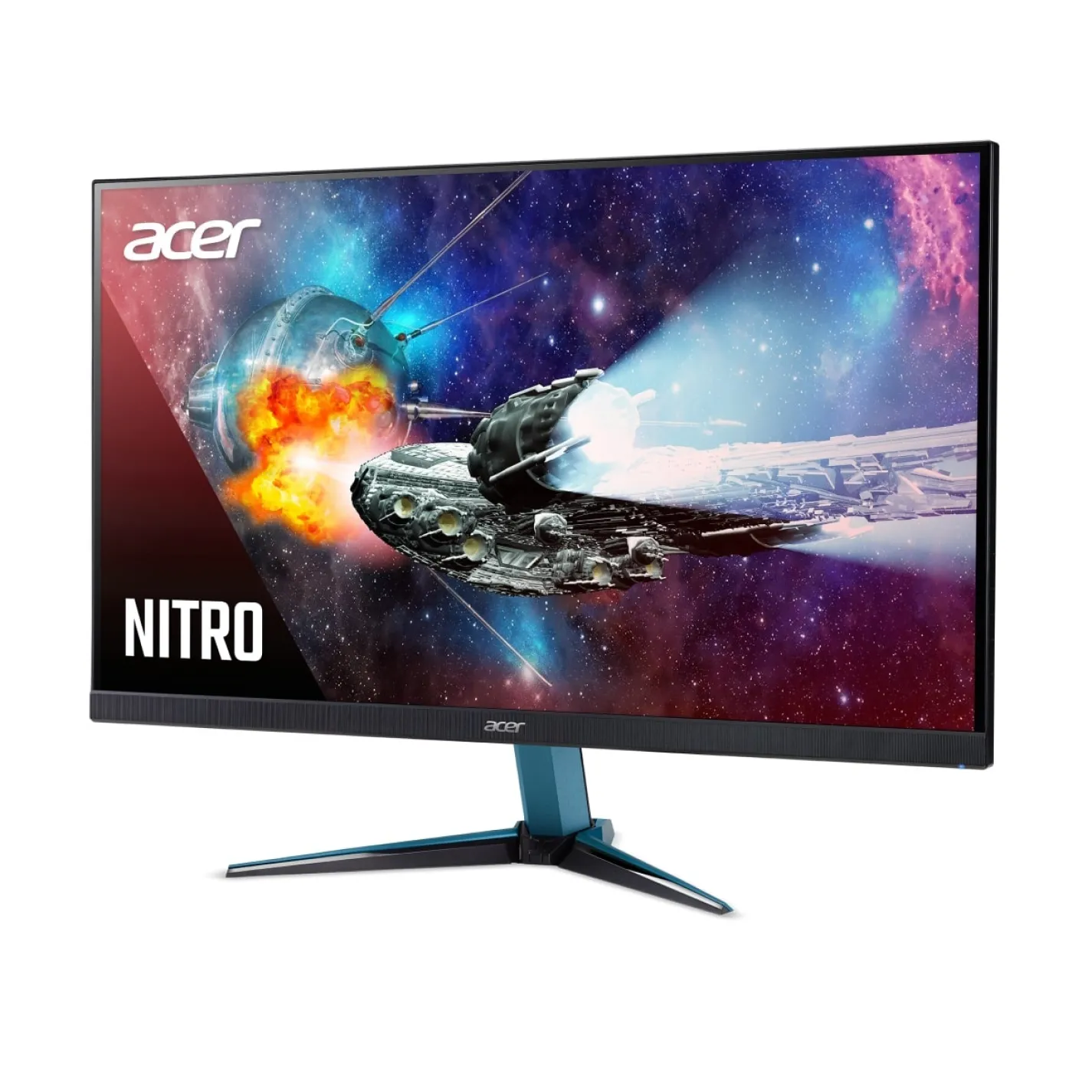 Монітор Acer VG272UV3bmiipx 27" 2xHDMI, DP, MM, IPS, 180Hz, 1ms, FreeSync Premium (UM.HV2EE.301) - Фото 2