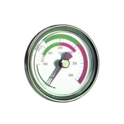 Термометр газовый Afriso RT 80/300 0-500С (63831)