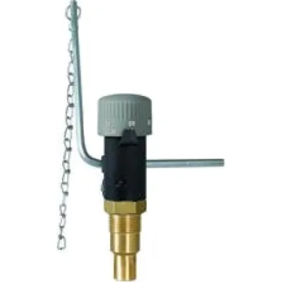 Термостатический регулятор тяги Afriso FR1 G 3/4 DN 20 (42294)