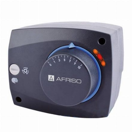 Электрический привод AFRISO ARM343 с 3-точечным сигналом 230В 120сек. 6Нм (1434310)
