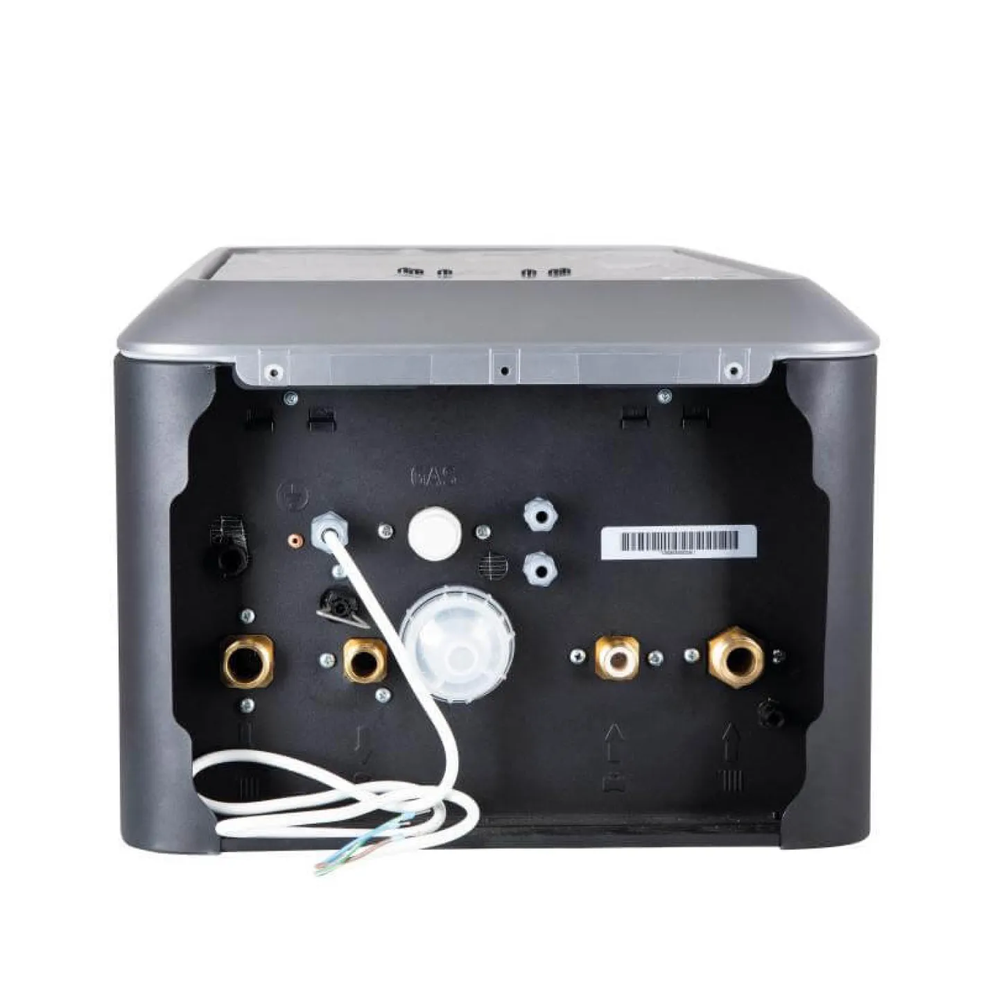 Двоконтурний конденсаційний котел Airfel Maestro 24 кВт + комплект коаксіального димоходу - Фото 4