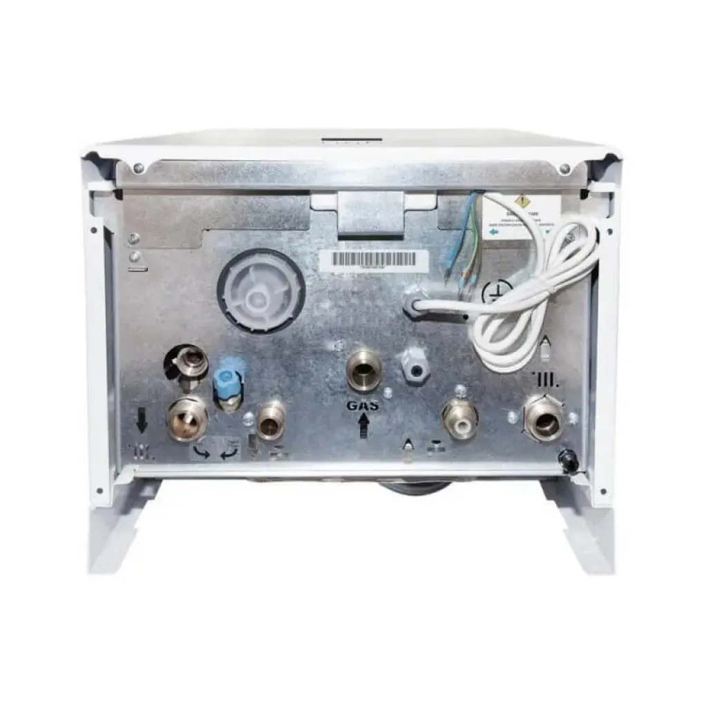 Двоконтурний конденсаційний котел Airfel Digifel Premix 23 кВт + комплект коаксіального димоходу- Фото 4