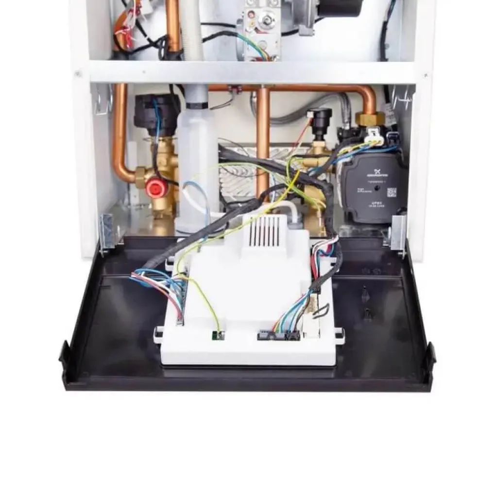 Двухконтурный конденсационный котел Airfel Digifel Premix 23 кВт + комплект коаксиального дымохода- Фото 7