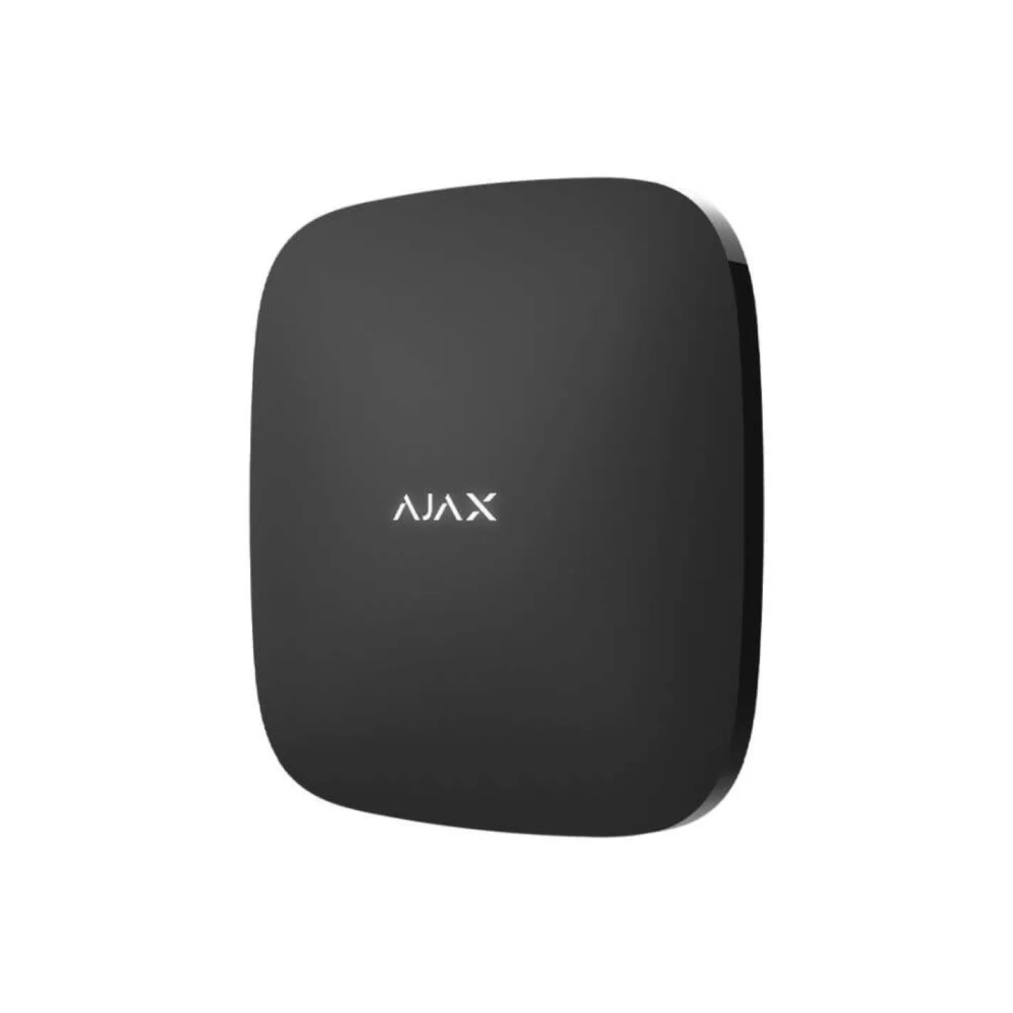 Комплект охоронної сигналізації Ajax StarterKit Cam Plus Чорний - Фото 1