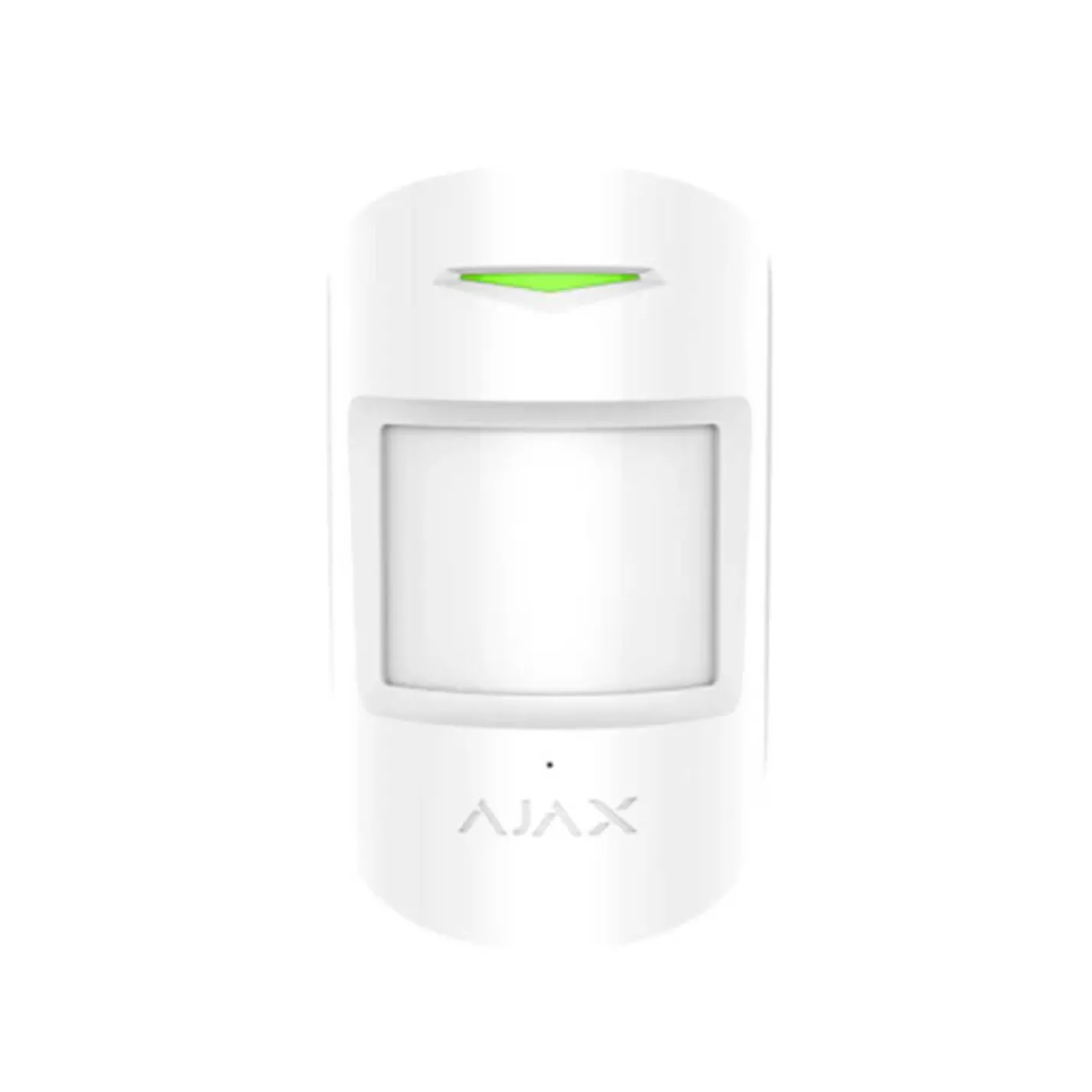 Комплект охоронної сигналізації Ajax StarterKit 2 (8EU) White (29340.102.WH1/35974.102.WH1) - Фото 2