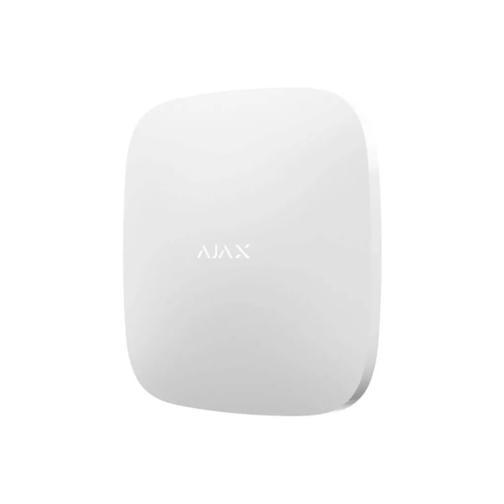 Комплект охоронної сигналізації Ajax StarterKit Cam Plus Білий- Фото 2