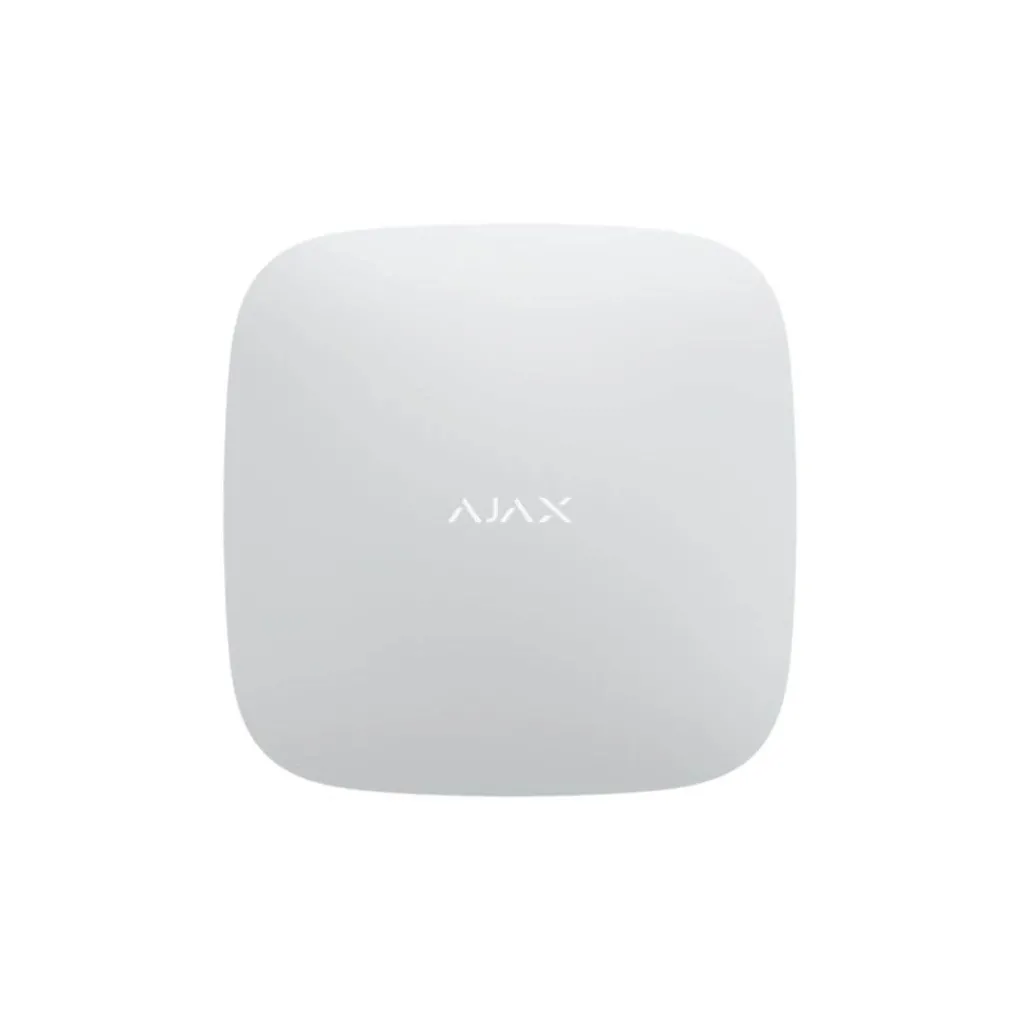 Ретранслятор сигналу Ajax ReX 2 (8EU) White (32669.106.WH1)- Фото 1