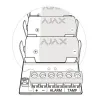 Беспроводной модуль для интеграции сторонних датчиков Ajax Transmitter (000007487)- Фото 2