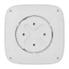 Бездротовий датчик температури та чадного газу Ajax FireProtect 2 RB (Heat/CO) (8EU) ASP white- Фото 4