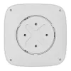 Бездротовий датчик температури та чадного газу Ajax FireProtect 2 SB (Heat/CO) (8EU) ASP white- Фото 2