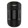 Датчик руху бездротовий з мікрохвильовим сенсором Ajax MotionProtect S Plus (8PD) black чорний- Фото 1