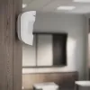 Датчик руху бездротовий з мікрохвильовим сенсором Ajax MotionProtect S Plus (8PD) white білий- Фото 2