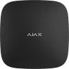 Интеллектуальная централь Ajax Hub Black (GSM+Ethernet)- Фото 1