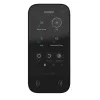 Клавіатура бездротова Ajax KeyPad TouchScreen (8EU) ASP black чорна (58454.148.BL1)- Фото 1