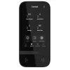 Клавіатура бездротова Ajax Keypad TouchScreen Fibra black чорна (81719.226.BL1)- Фото 1