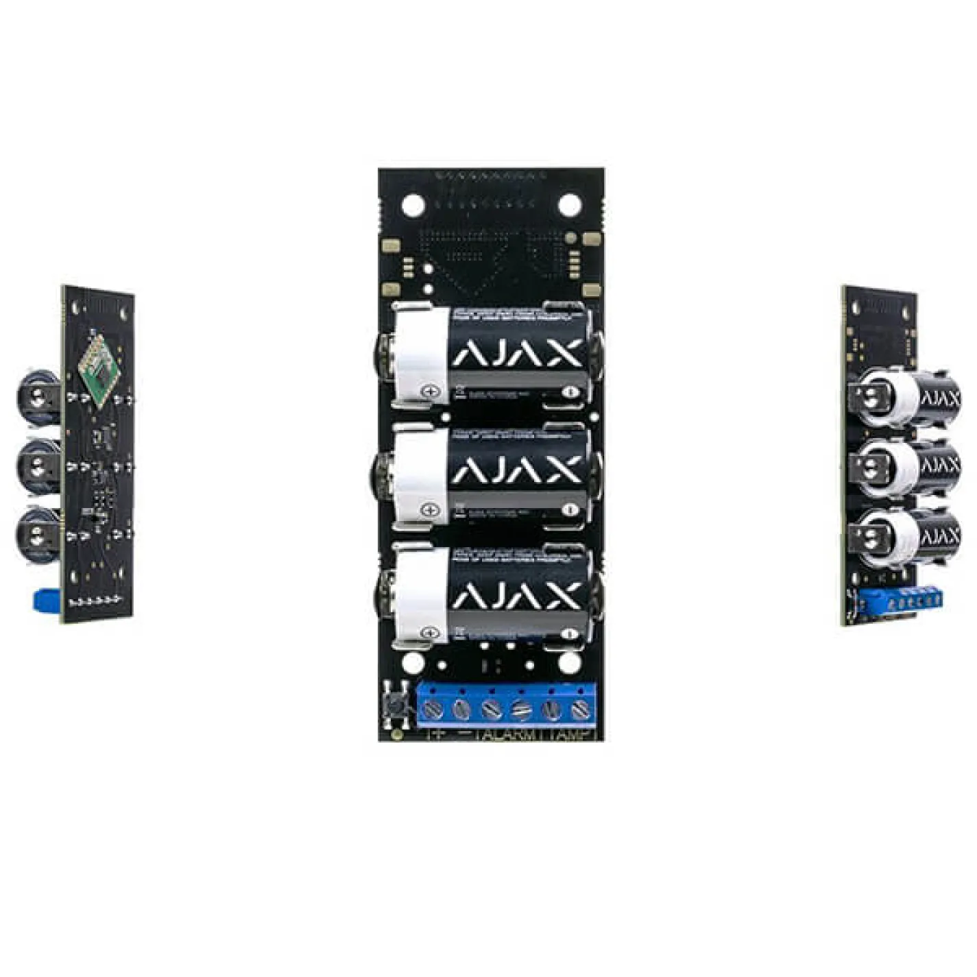 Беспроводной модуль для интеграции сторонних датчиков Ajax Transmitter, Jeweller, 3V CR123A - Фото 2