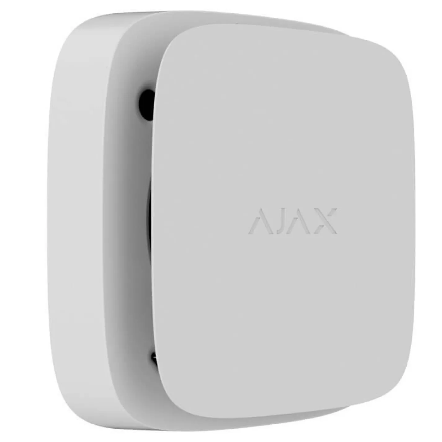 Бездротовий пожежний датчик чадного газу Ajax FireProtect 2 RB (CO) (8EU) ASP white - Фото 1