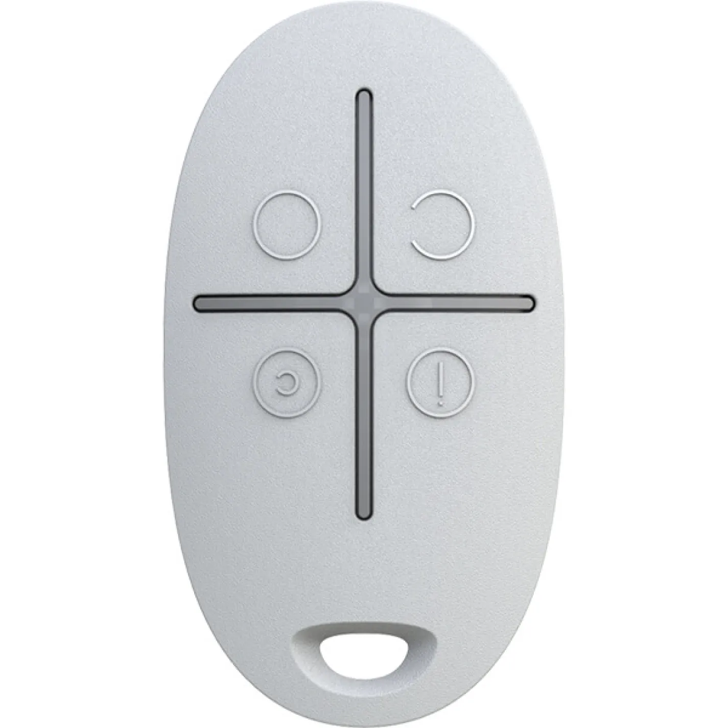 Комплект охранной сигнализации Ajax StarterKit Cam белый - Фото 4