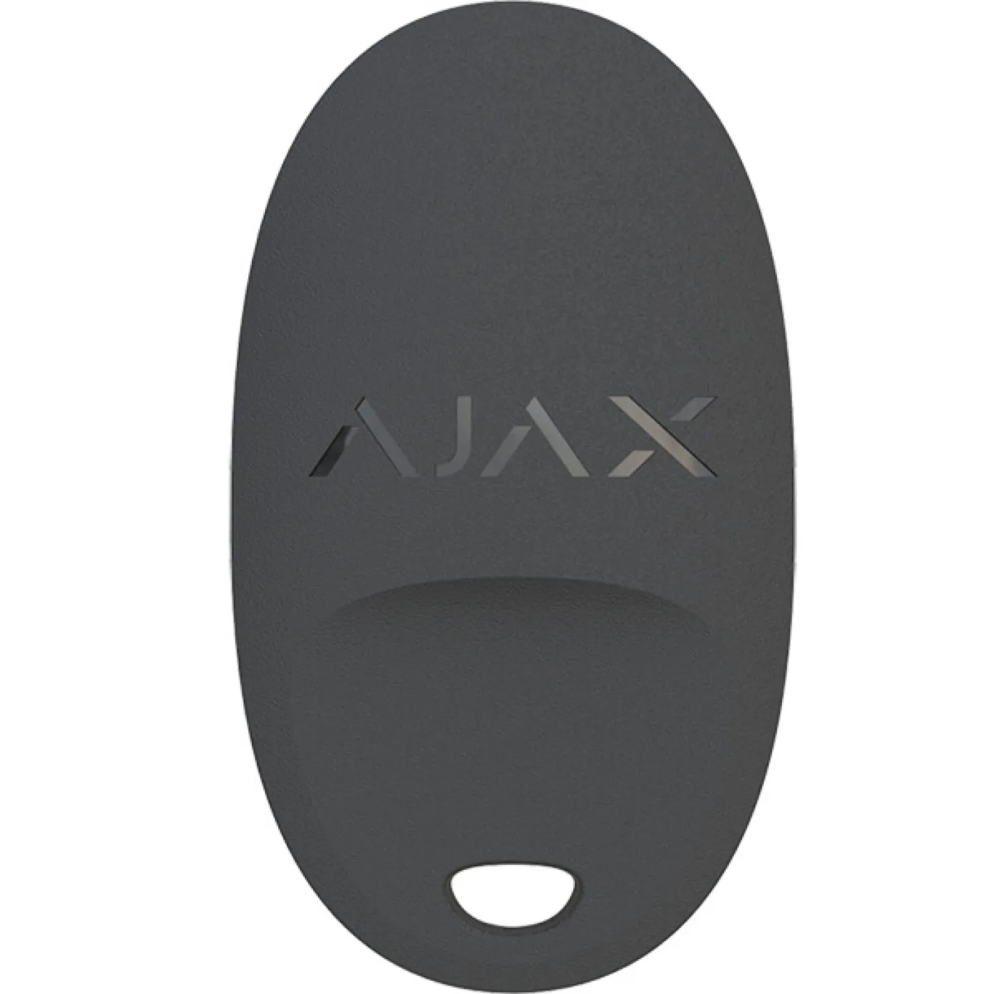 Брелок Ajax SpaceControl, Jeweller, 3V CR2032, черный - Фото 1