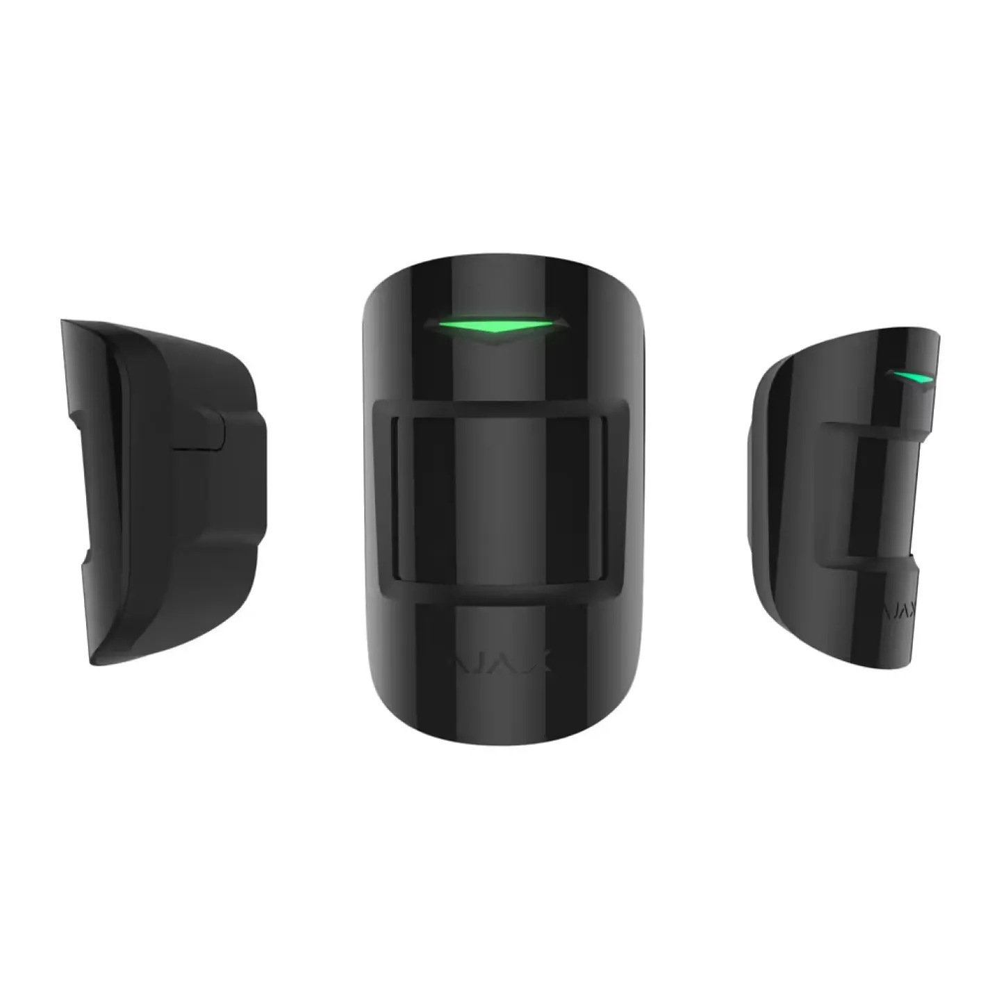 Датчик руху бездротовий Ajax MotionProtect S (8PD) black чорний (60286.09.BL1) - Фото 1
