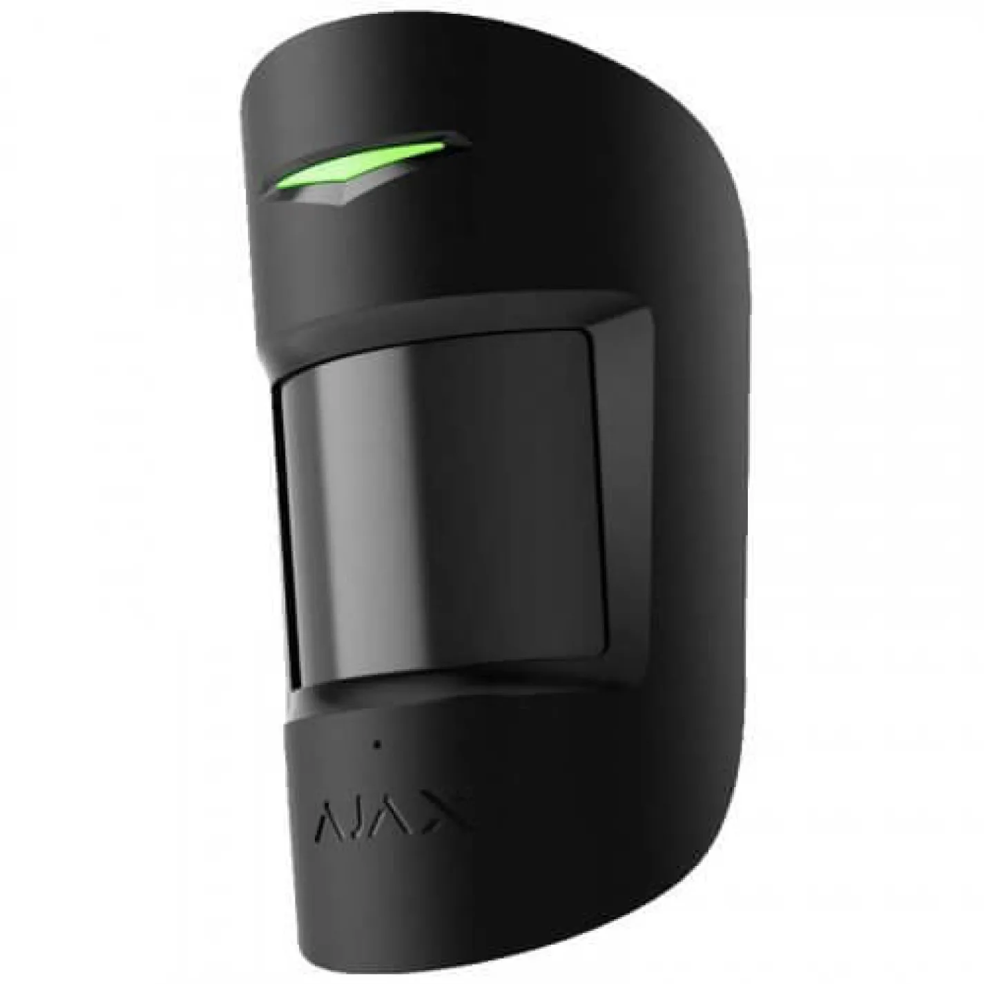 Датчик движения и разбития стекла беспроводной Ajax CombiProtect S (8PD) black - Фото 2