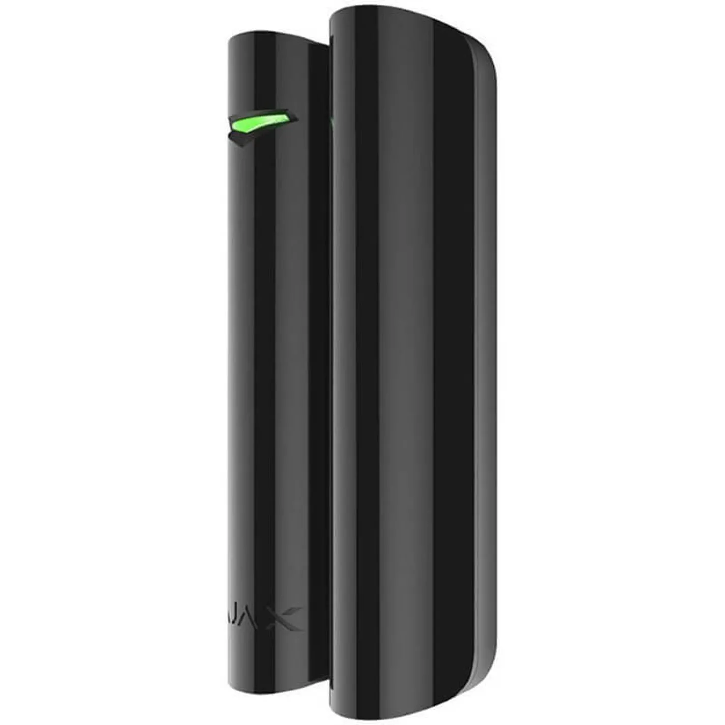 Датчик відчинення бездротовий удару та нахилу Ajax DoorProtect S Plus (8PD) black - Фото 1