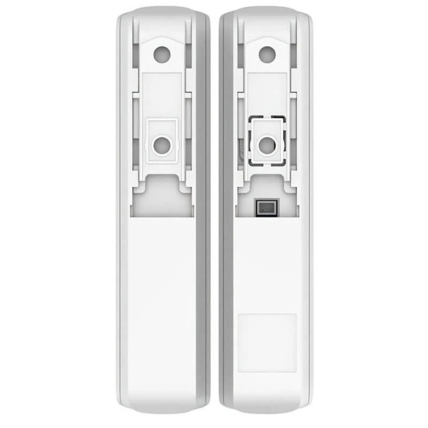 Датчик відчинення бездротовий удару та нахилу Ajax DoorProtect S Plus (8PD) white - Фото 1