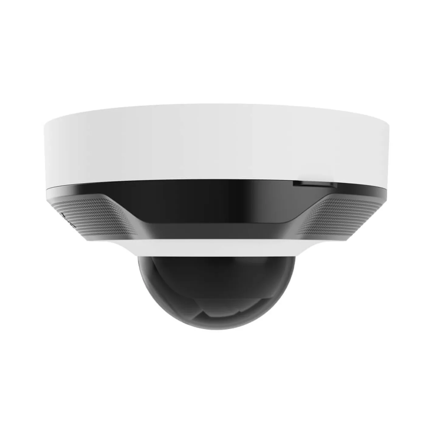 Камера видеонаблюдения Ajax DomeCam Mini 8 Mp 4 мм ASP white - Фото 1