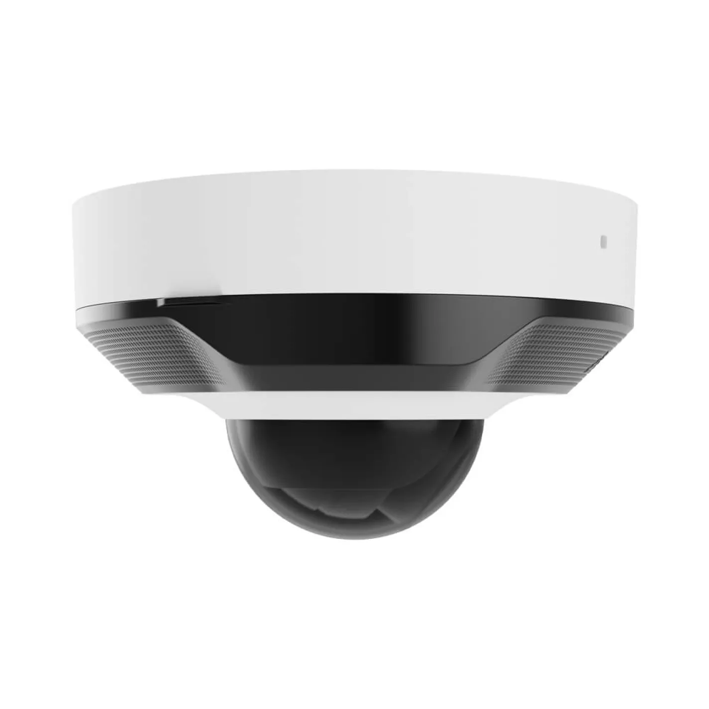 Камера видеонаблюдения Ajax DomeCam Mini 8 Mp 4 мм ASP white - Фото 2