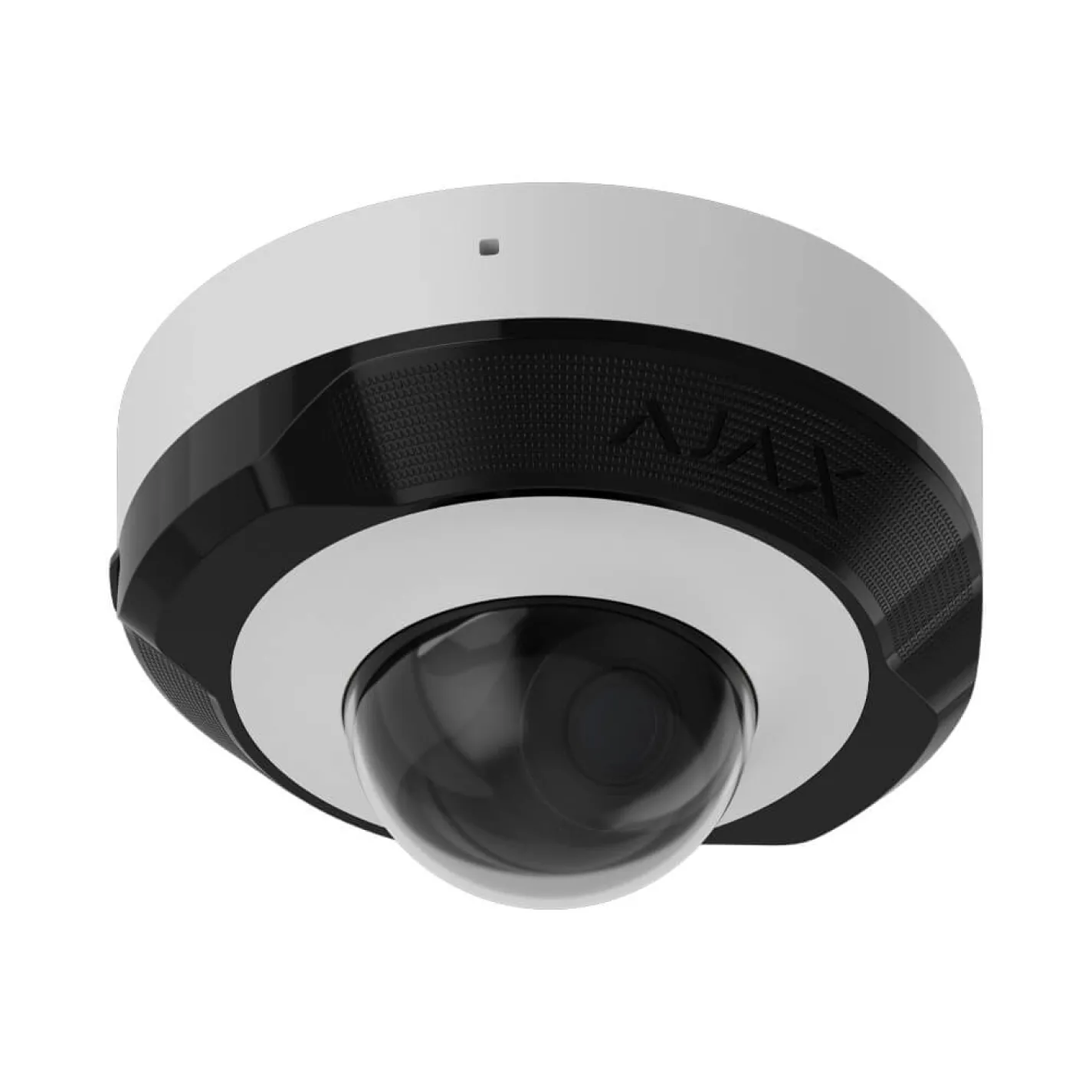 Камера видеонаблюдения Ajax DomeCam Mini 8 Mp 4 мм ASP white - Фото 3