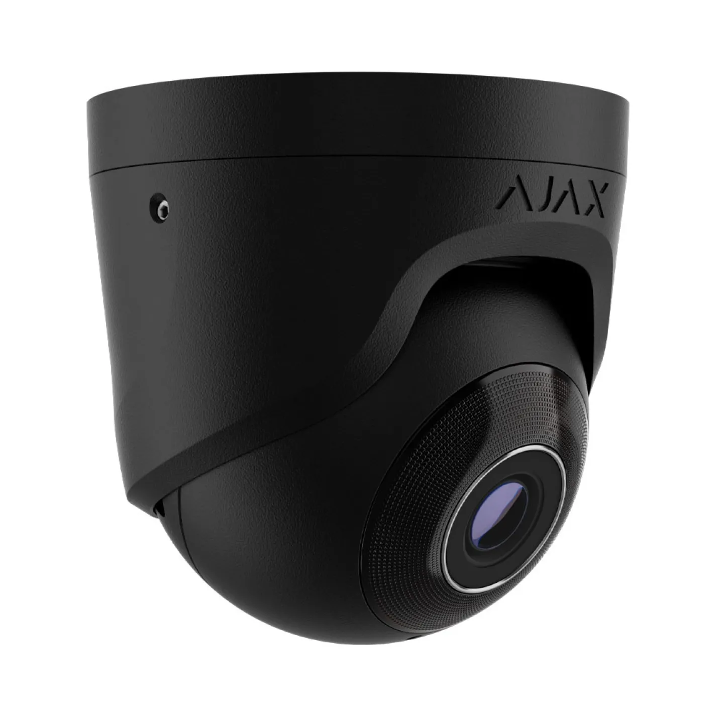 Камера відеоспостереження Ajax TurretCam 5 Mp 2.8 мм ASP black чорна (64924.197.BL1) - Фото 1