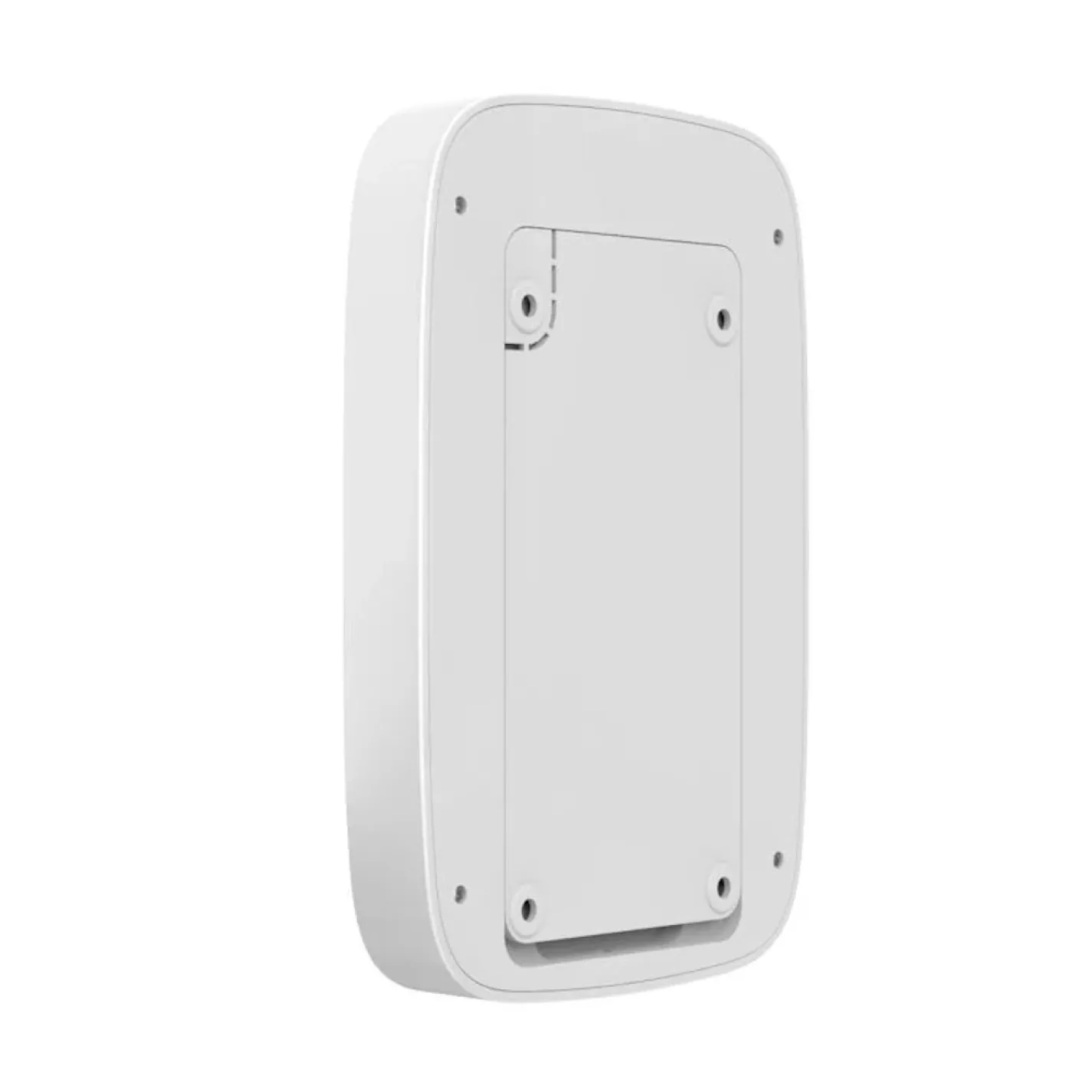 Клавіатура бездротова Ajax Keypad Plus (8EU) white біла (13506) - Фото 2