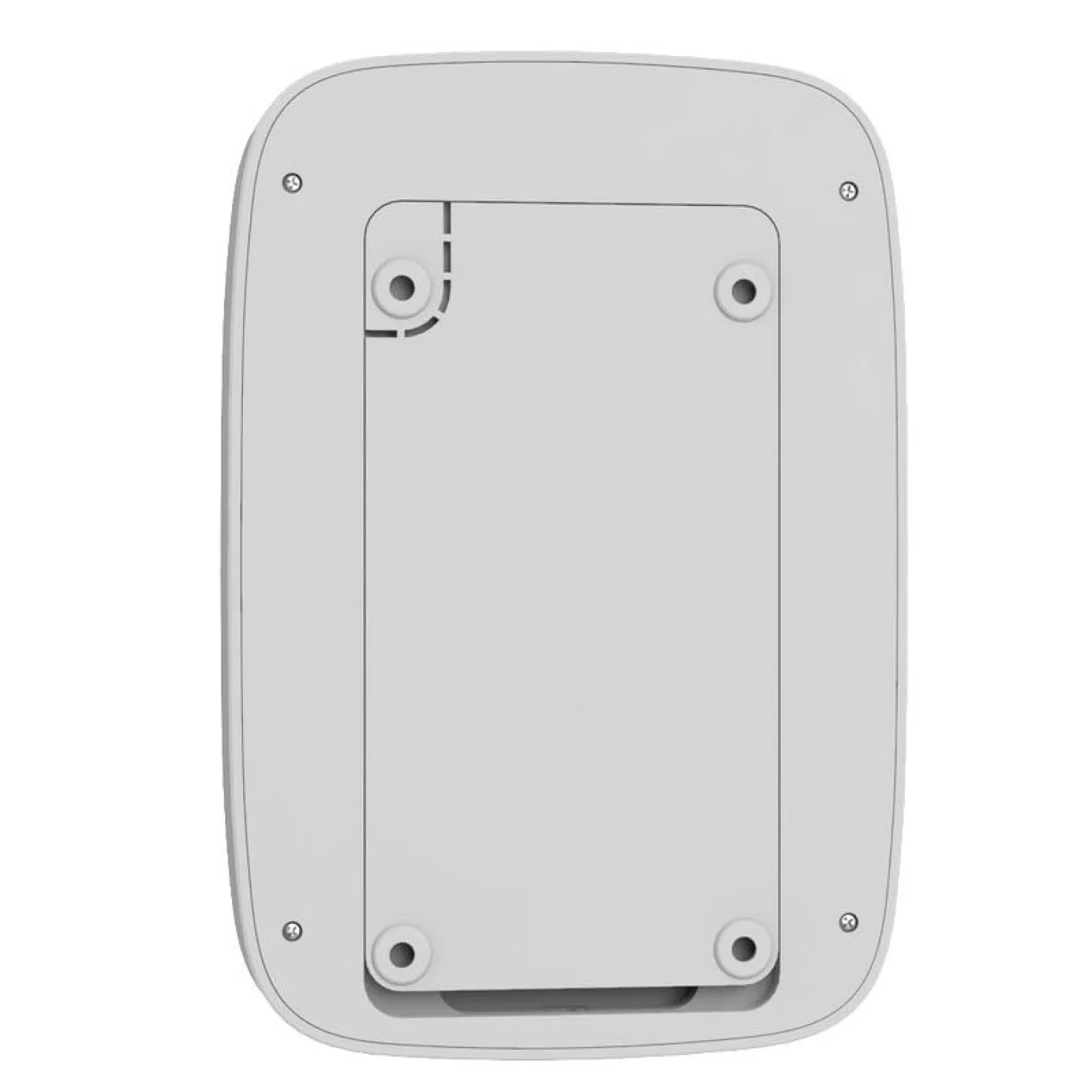Клавиатура беспроводная Ajax Keypad S Plus (8PD) white белая (60314.83.WH1) - Фото 3